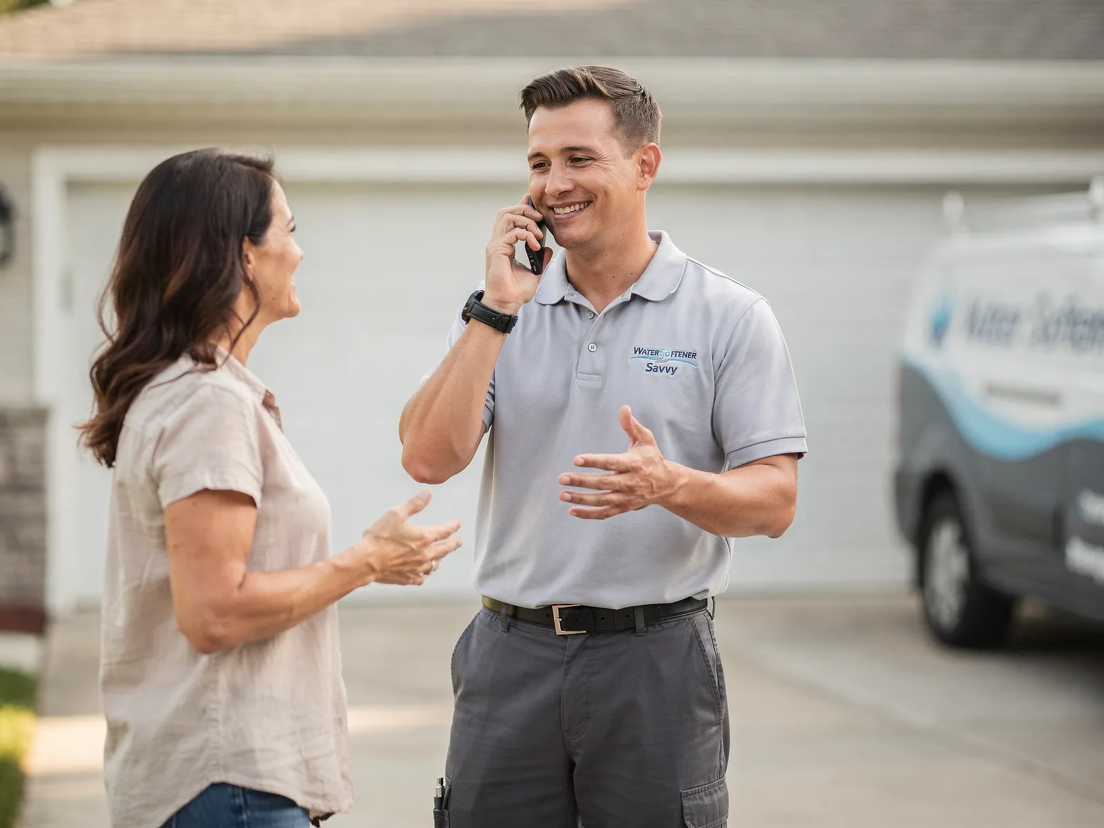 Water Softener Installation Brownsville, IN FAQs